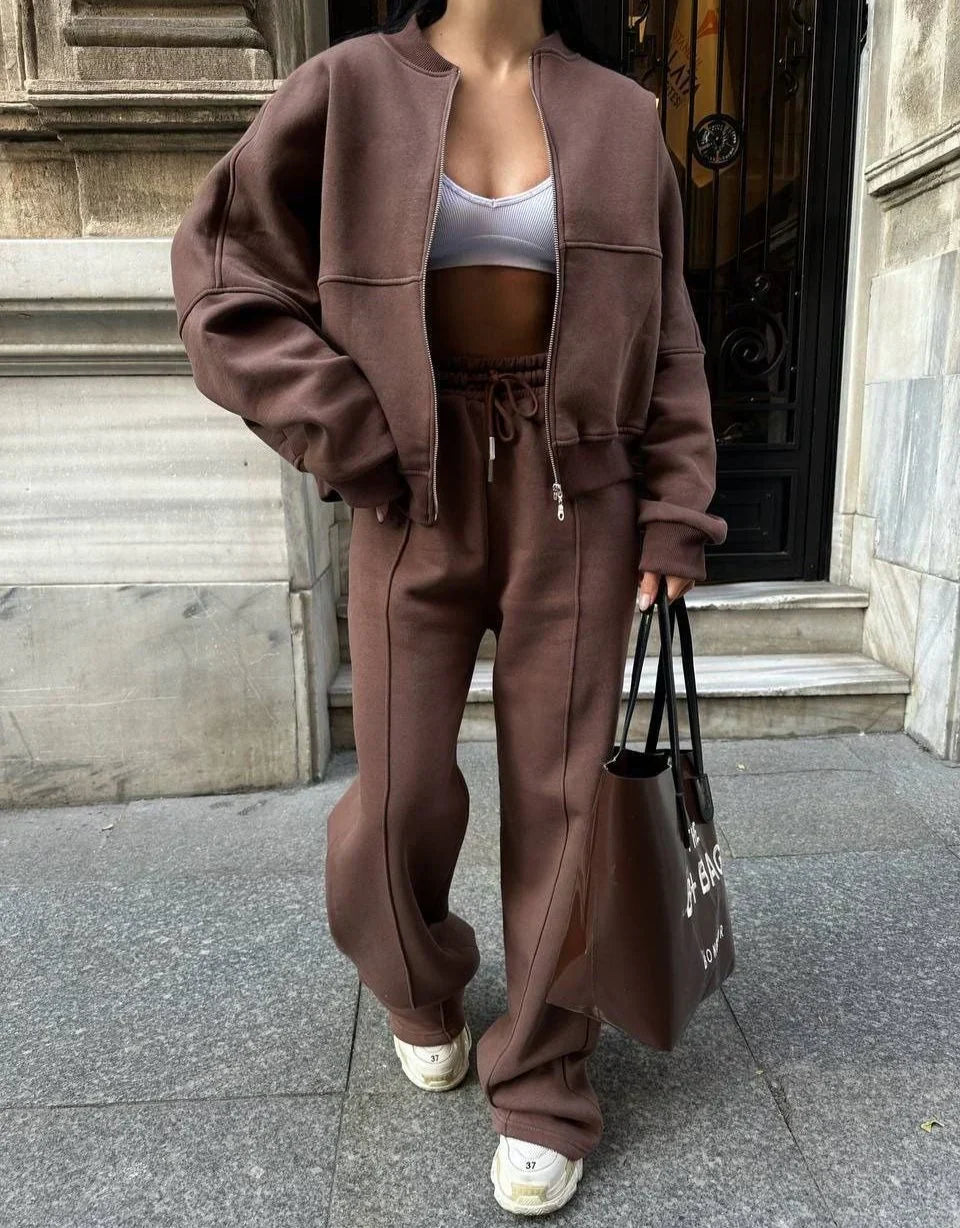 VELARA | Tuta Oversize Confortevole