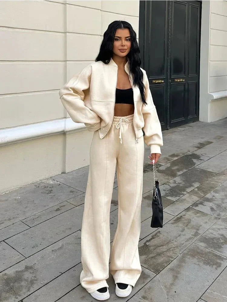 VELARA | Tuta Oversize Confortevole