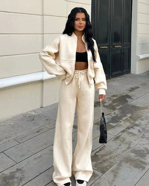 VELARA | Tuta Oversize Confortevole