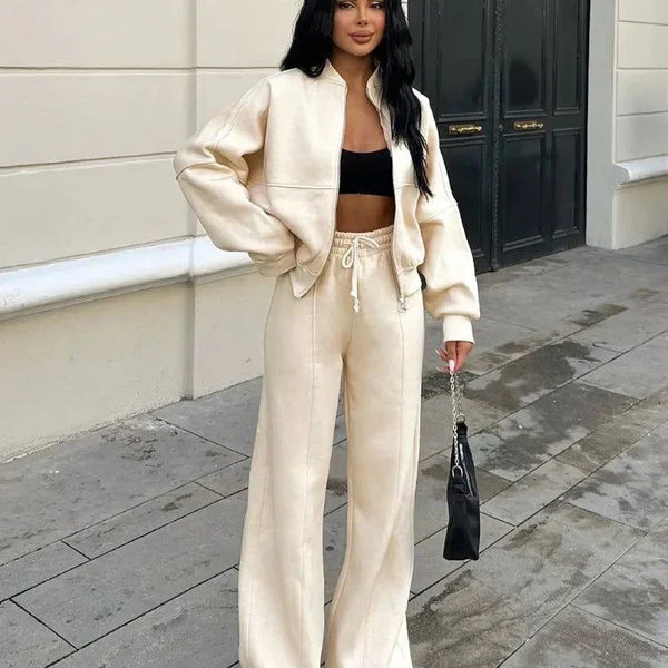 VELARA | Tuta Oversize Confortevole