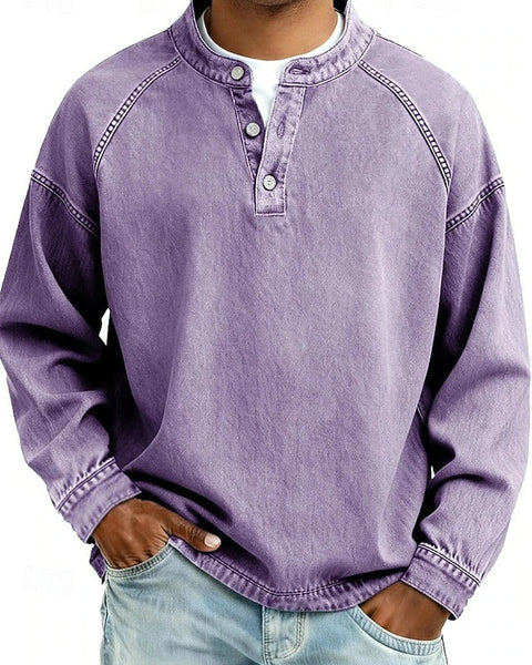 Ethan Henley Pullover