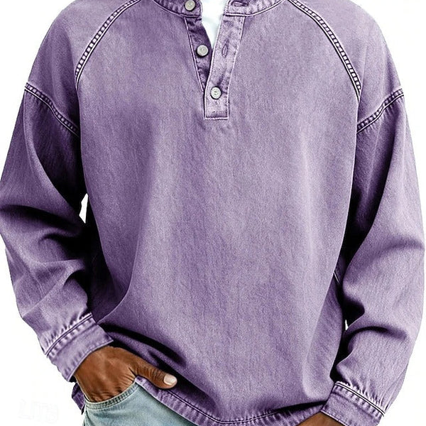 Ethan Henley Pullover