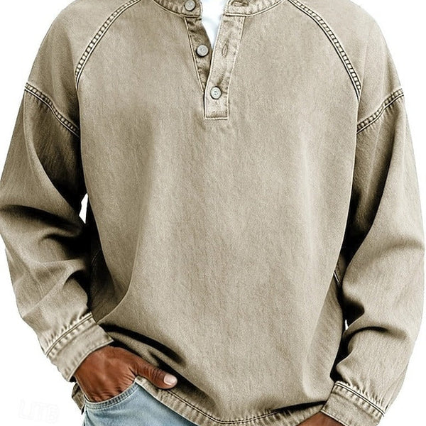Ethan Henley Pullover
