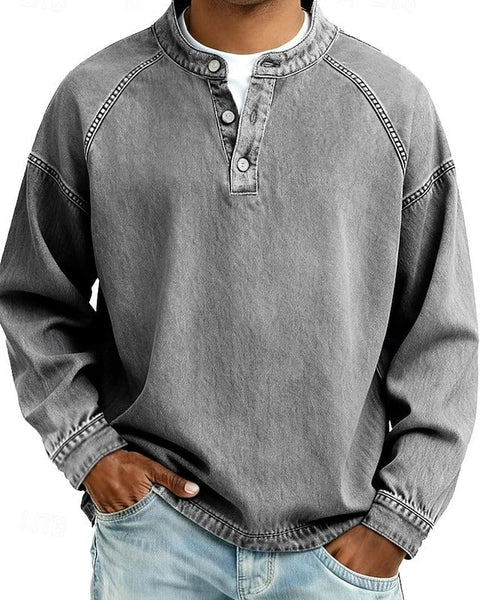 Ethan Henley Pullover