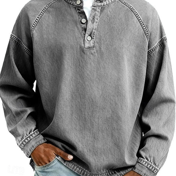 Ethan Henley Pullover