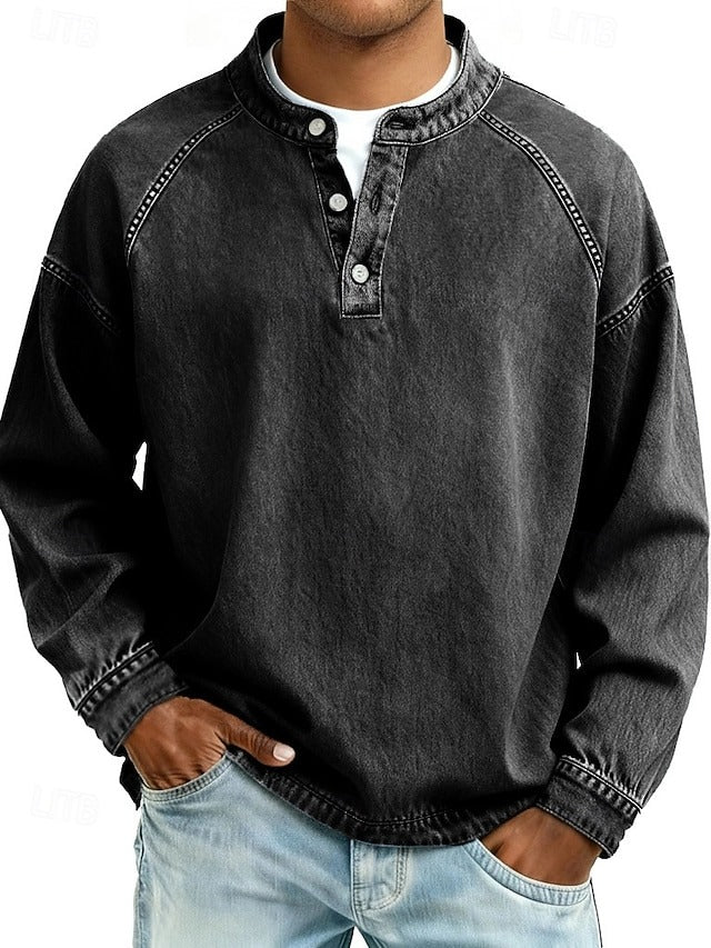 Ethan Henley Pullover