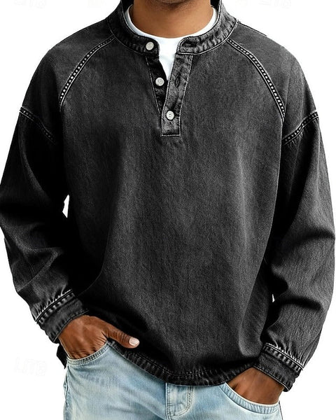 Ethan Henley Pullover
