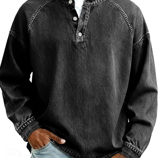 Ethan Henley Pullover