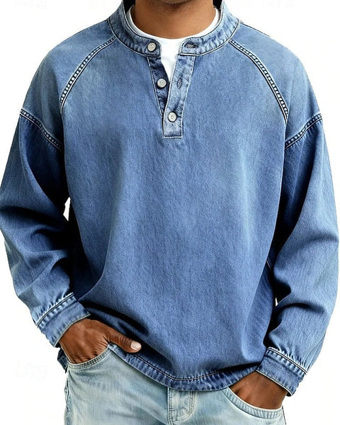 Ethan Henley Pullover