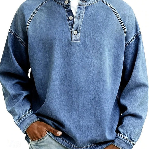 Ethan Henley Pullover