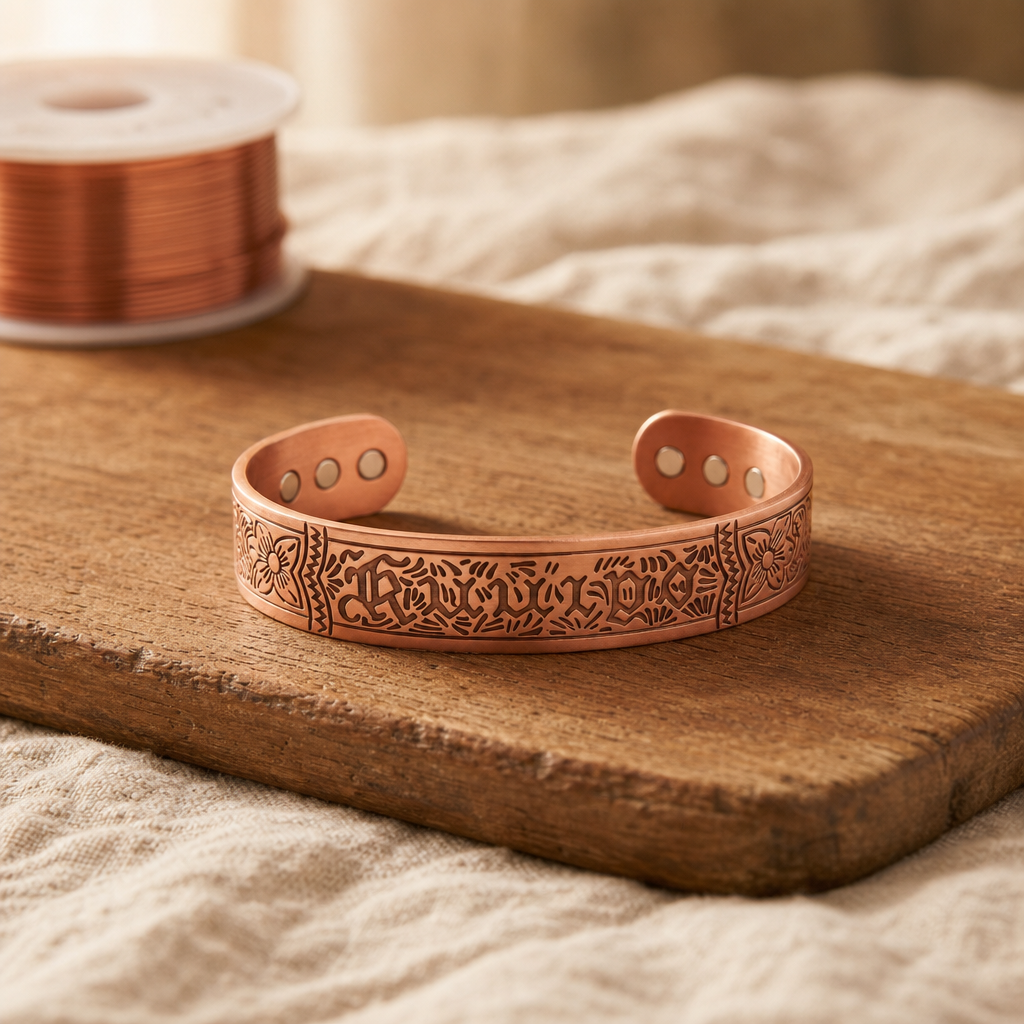 Bracciale in Rame Drift