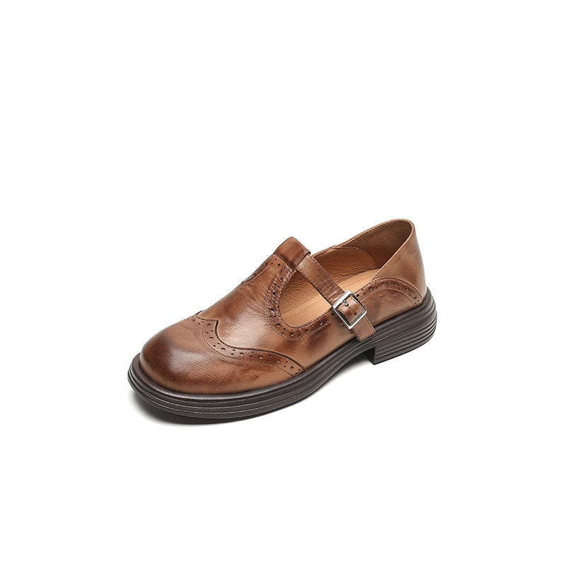 Antonella | Scarpe in pelle
