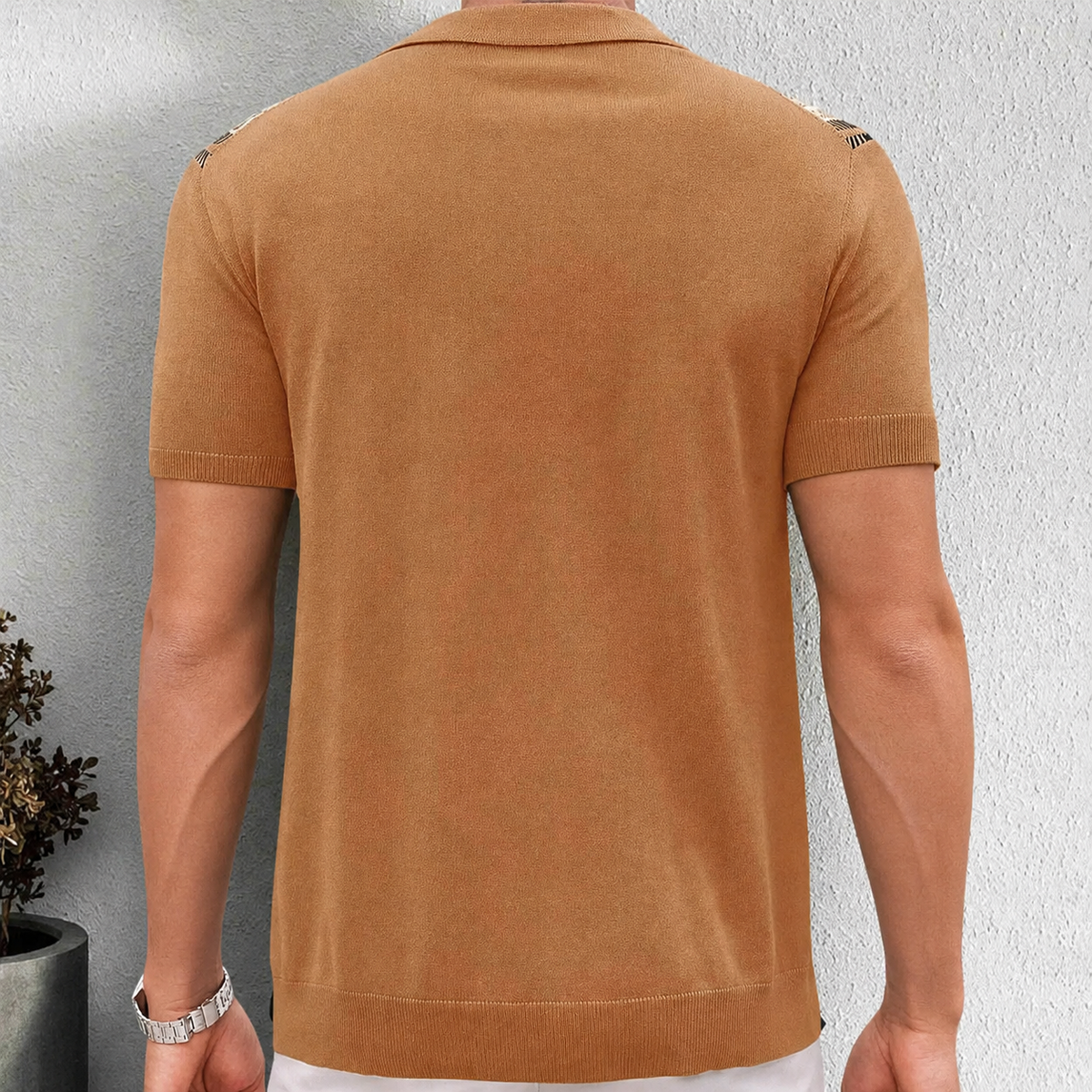 Polo Lorenzo Button-Down