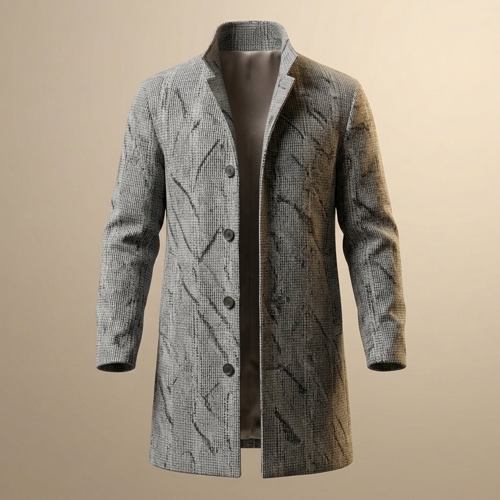Cappotto Lorenzo in Lana