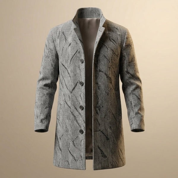 Cappotto Lorenzo in Lana