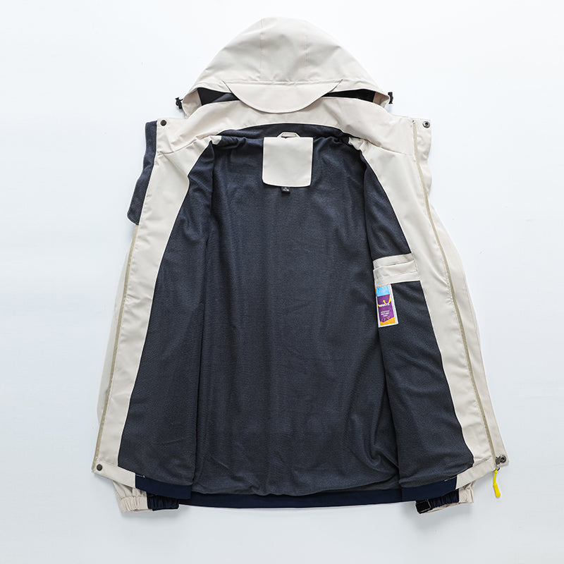 Giacca Premium Impermeabile Ridge