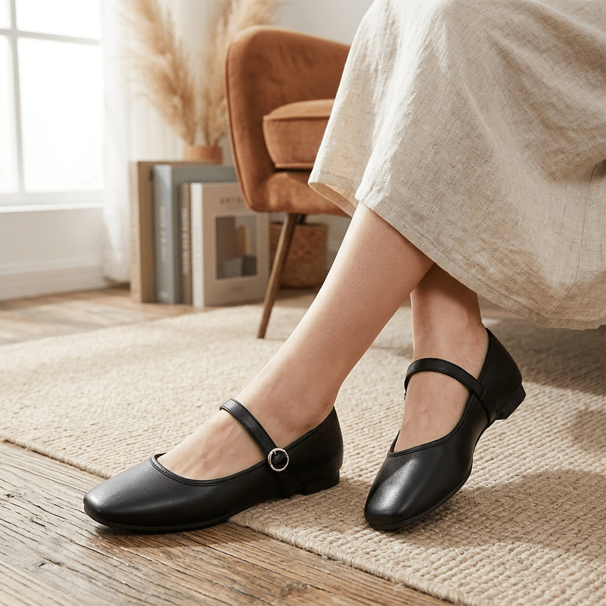 Violet™ | Classici Mary Jane Flats