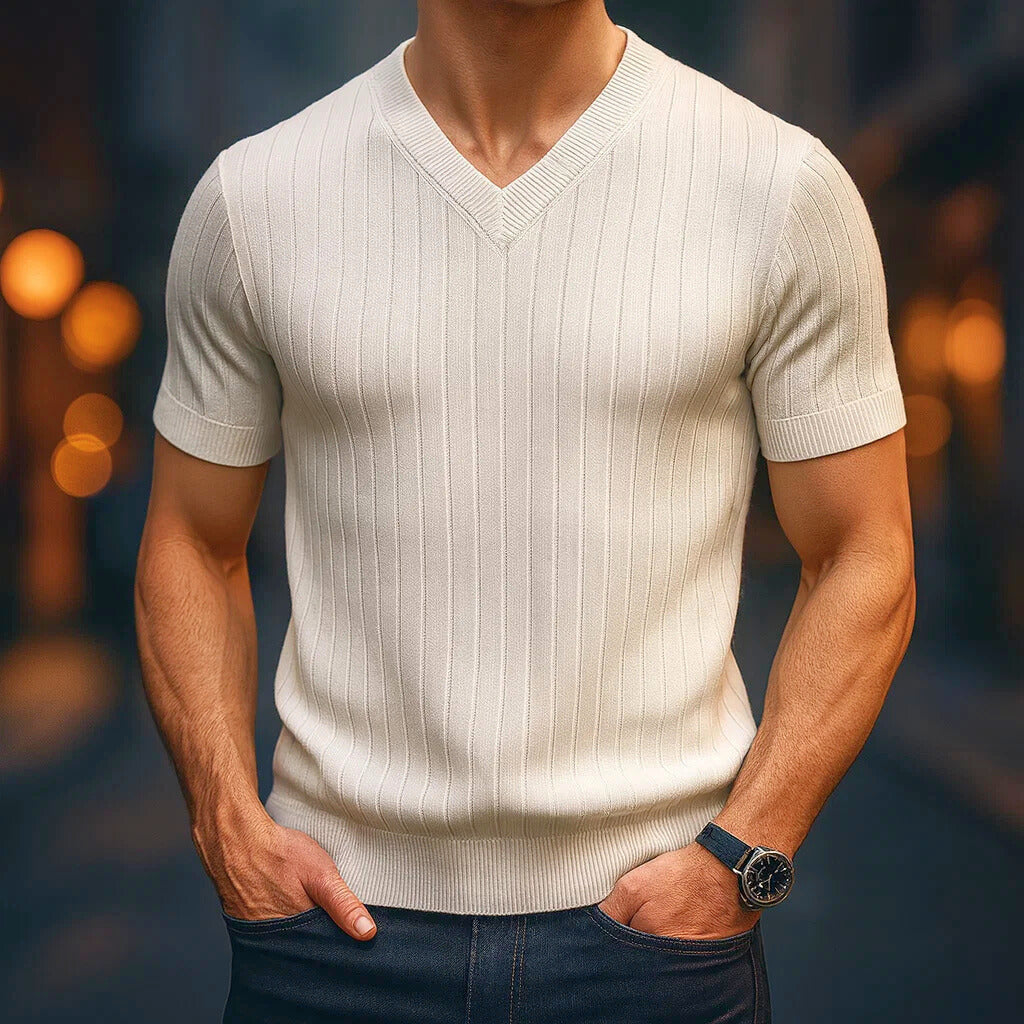Crosby Maglione V-Neck