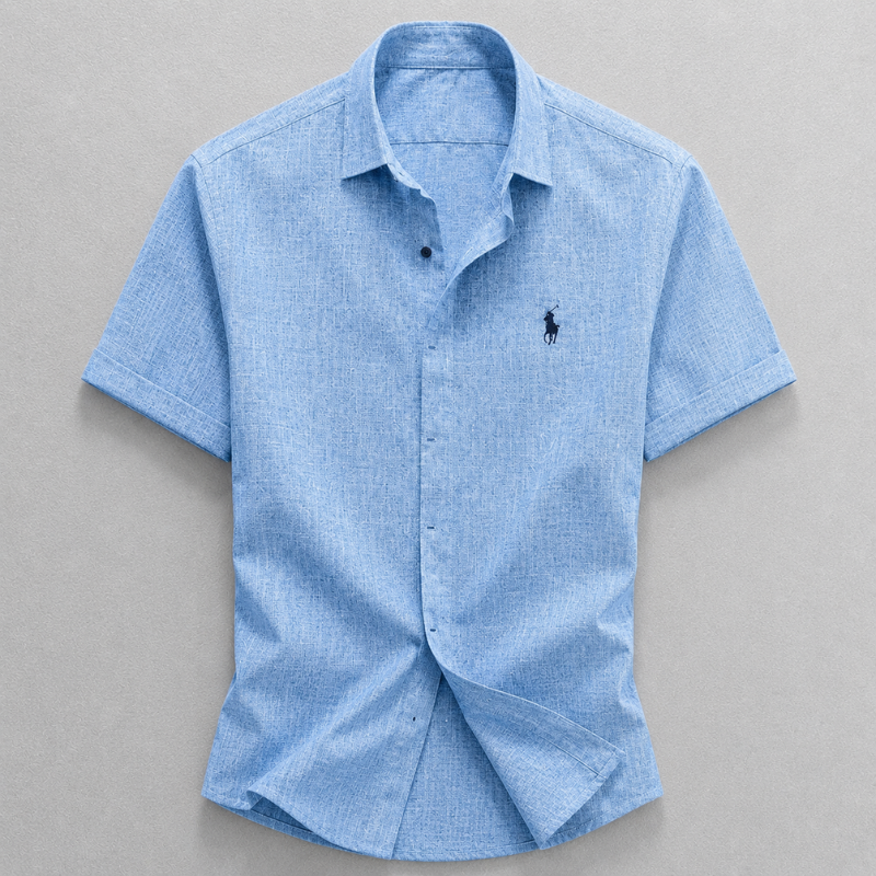 Camicia in Lino Oslo