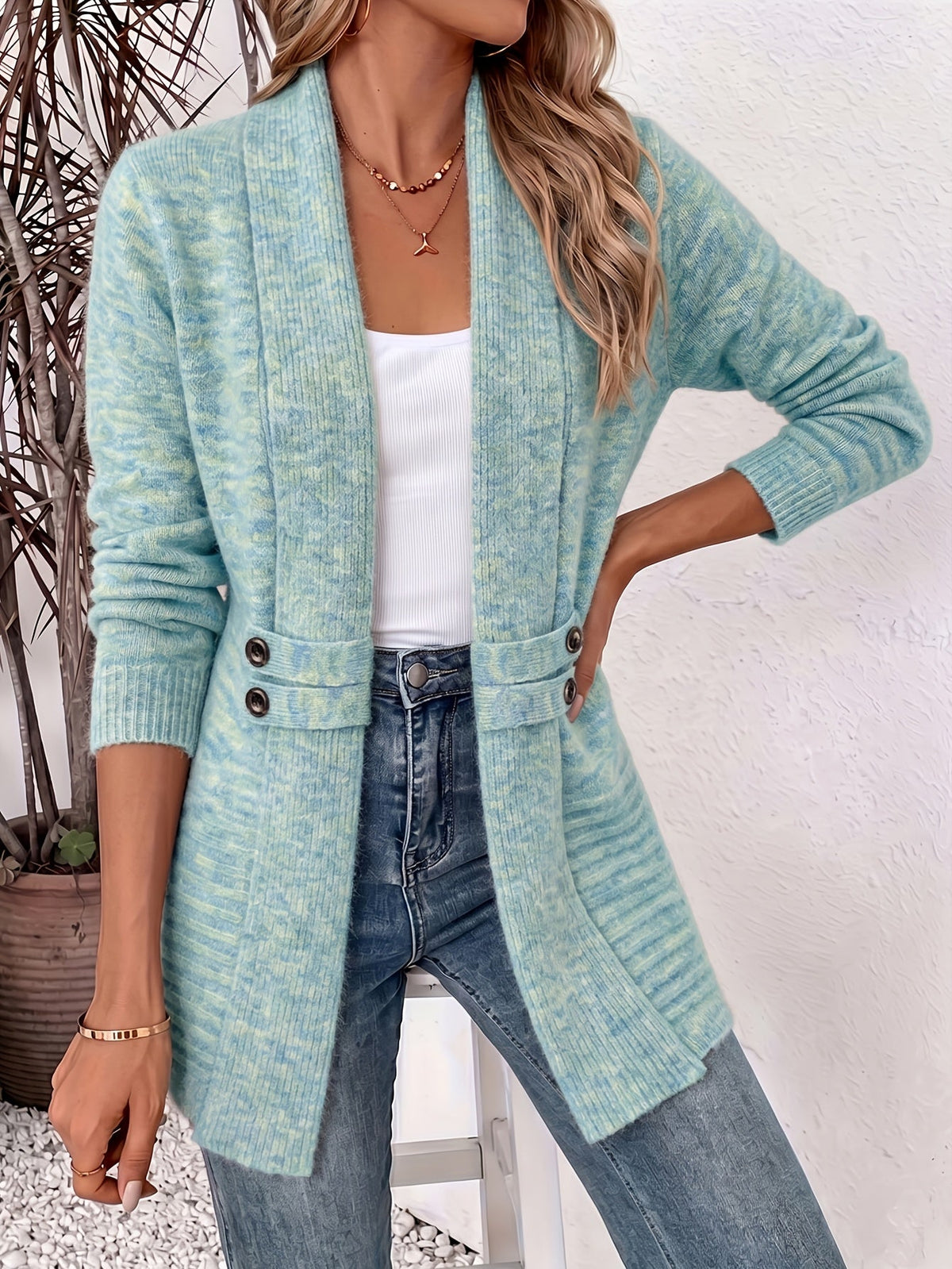 Elaya | Cappotto Elegante per Donna