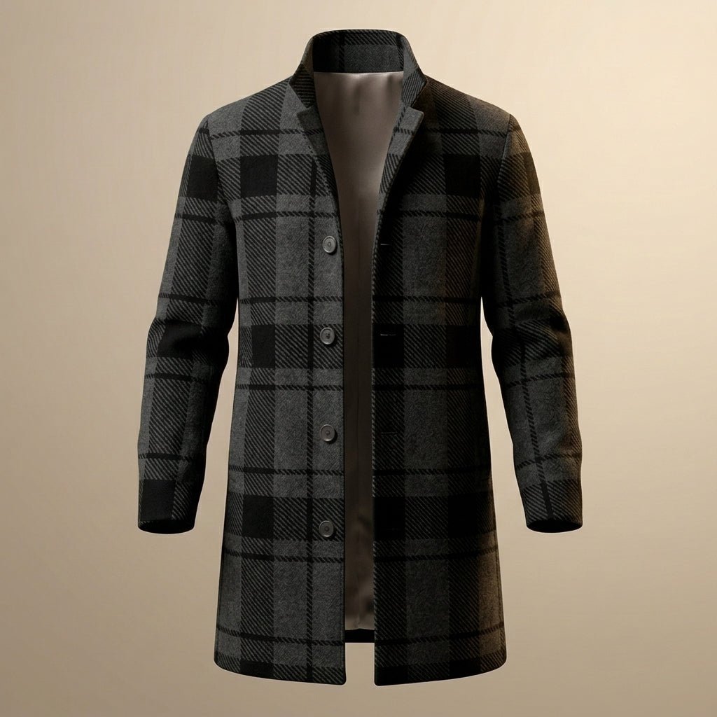 Cappotto Lorenzo in Lana
