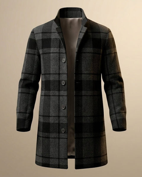 Cappotto Lorenzo in Lana