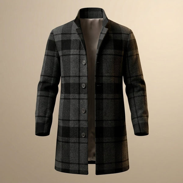 Cappotto Lorenzo in Lana