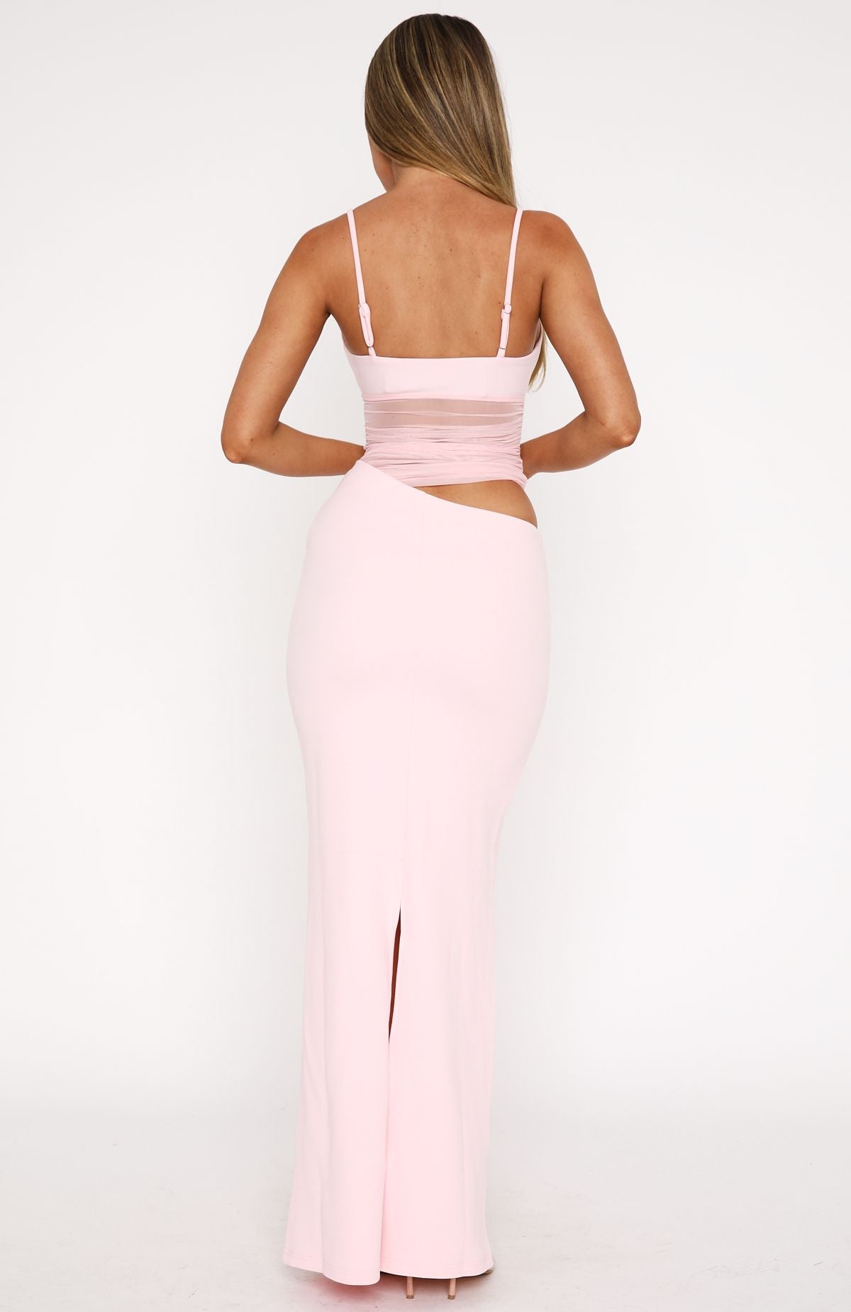 VELARA | Abito Maxi Lure