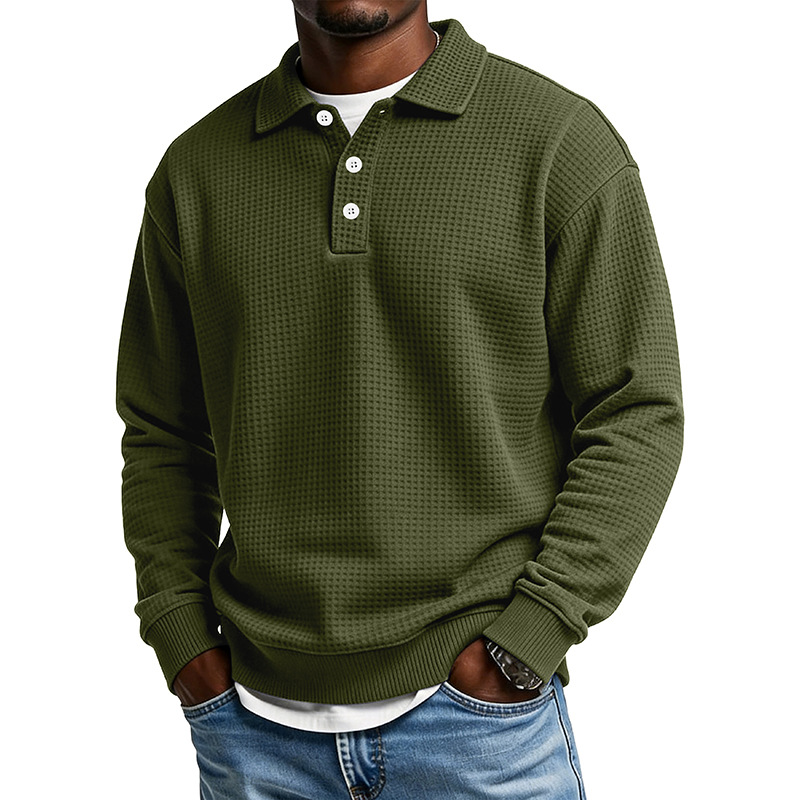 Polo Texturizzata Clark