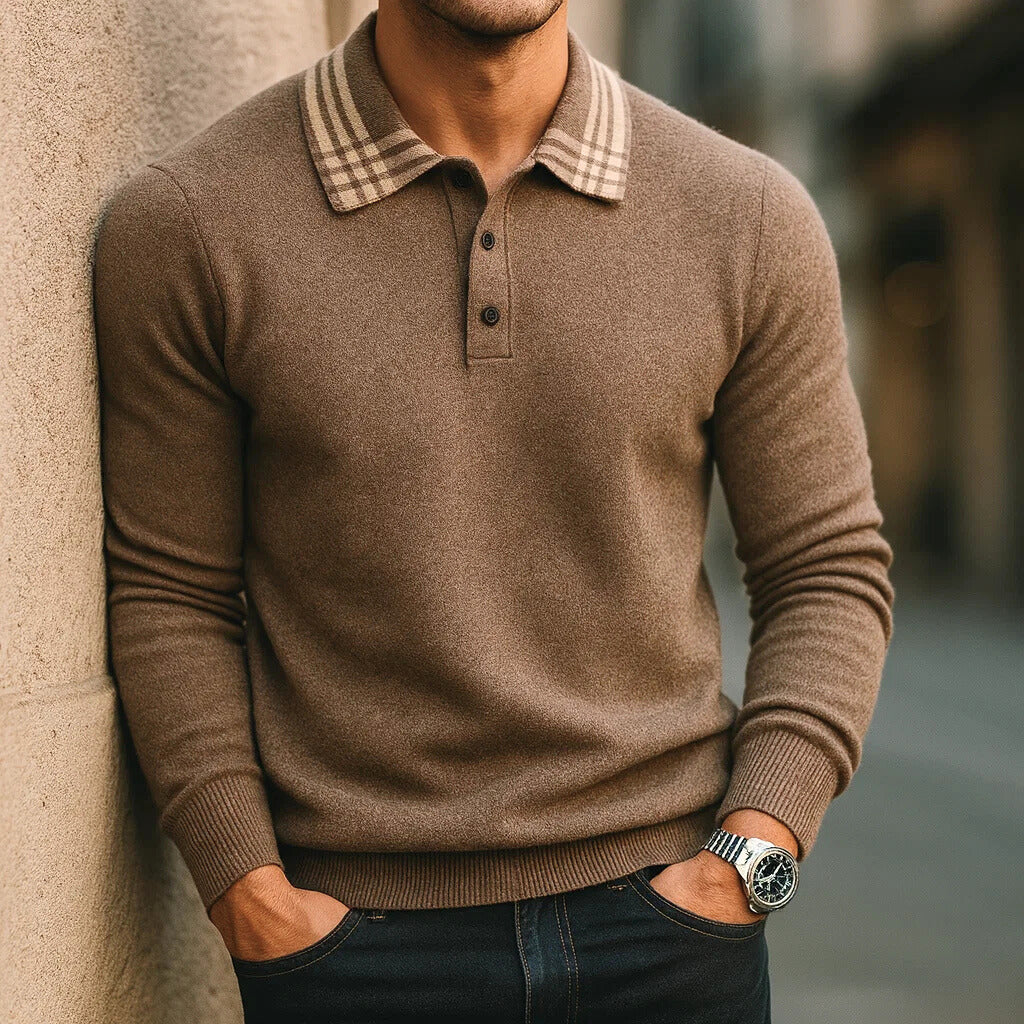 Polo Warren in Maglia