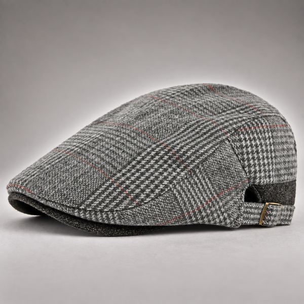 Cappello da Guida in Lana Weston