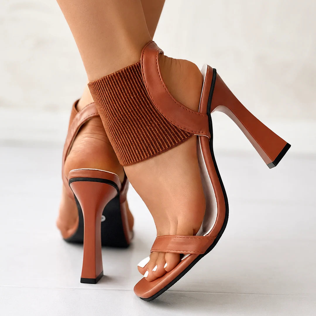Scarpe con tacco Avery Simone
