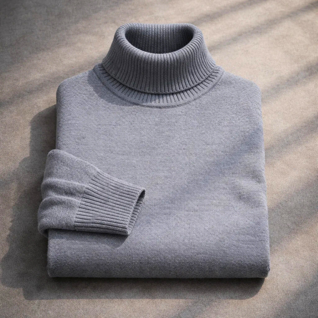 Pullover in Cashmere Arlington