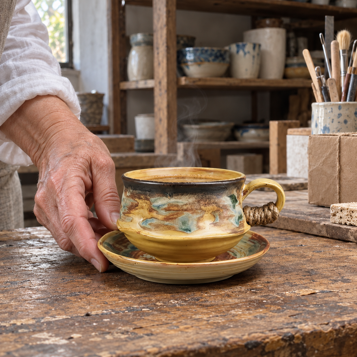 Tazza Ravenna