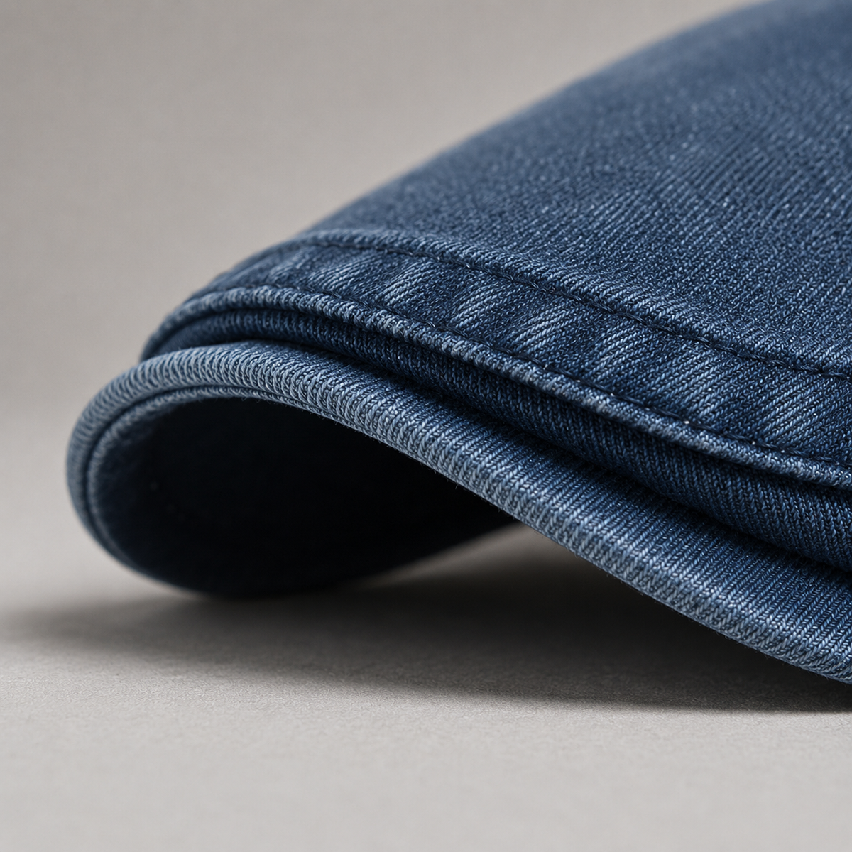 Berretto in denim