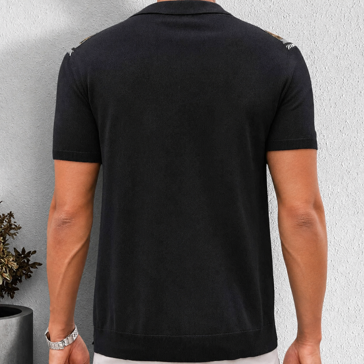 Polo Lorenzo Button-Down
