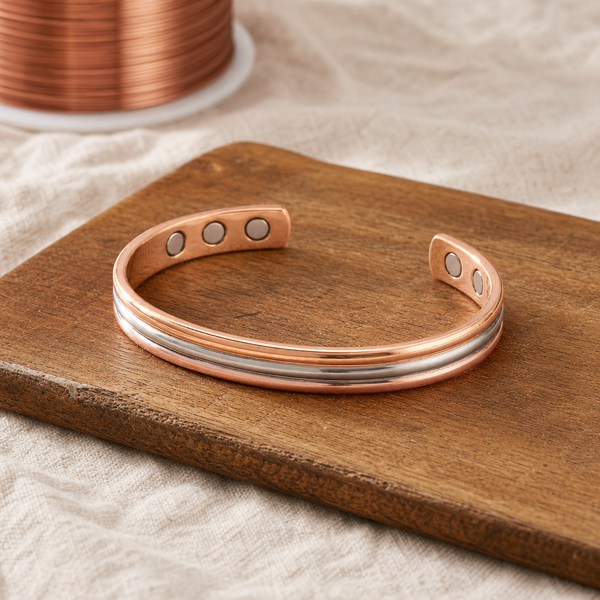 Bracciale in Rame Fell