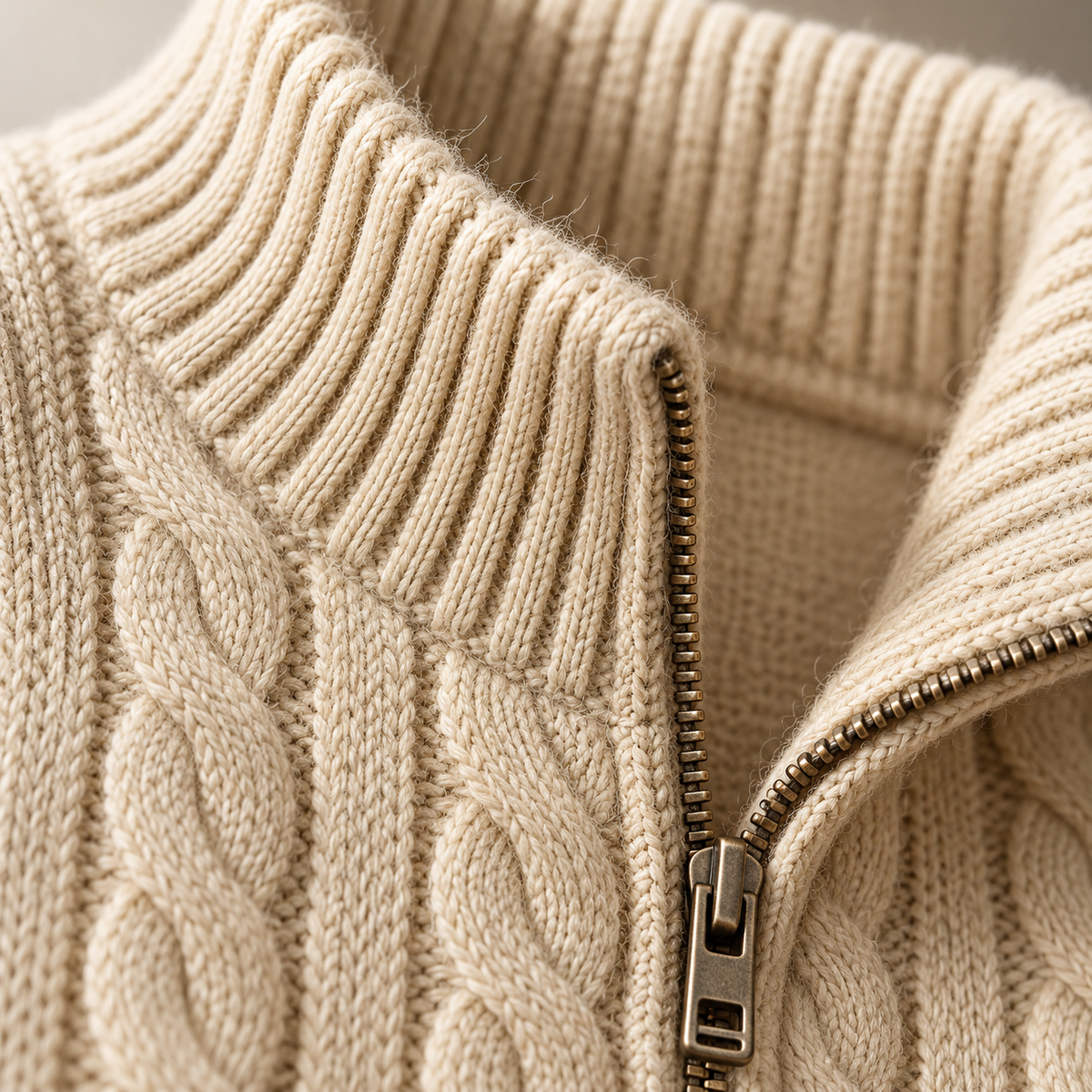 Carlton Quarter Zip