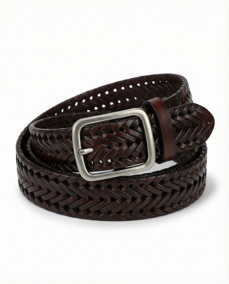 Cintura intrecciata