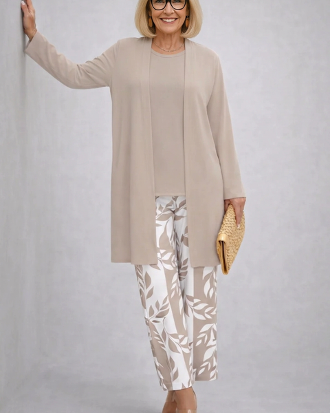Jeryl - Set Tre Pezzi Eleganza Classica