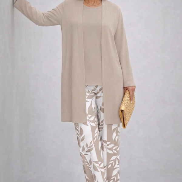 Jeryl - Set Tre Pezzi Eleganza Classica