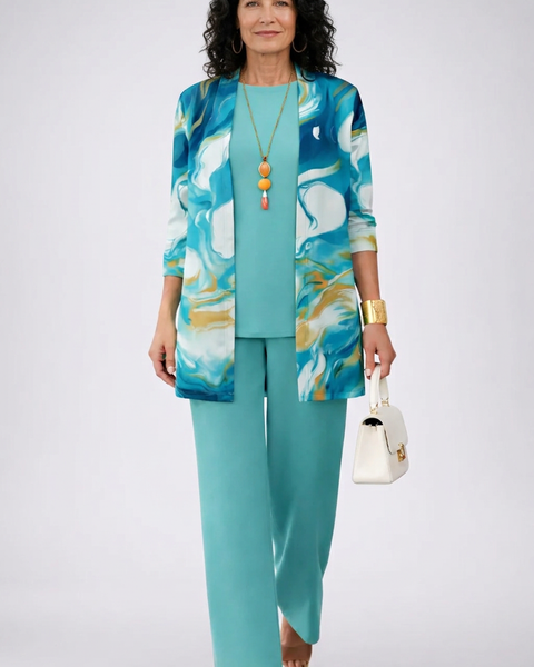 Len - Set Tre Pezzi Eleganza Classica