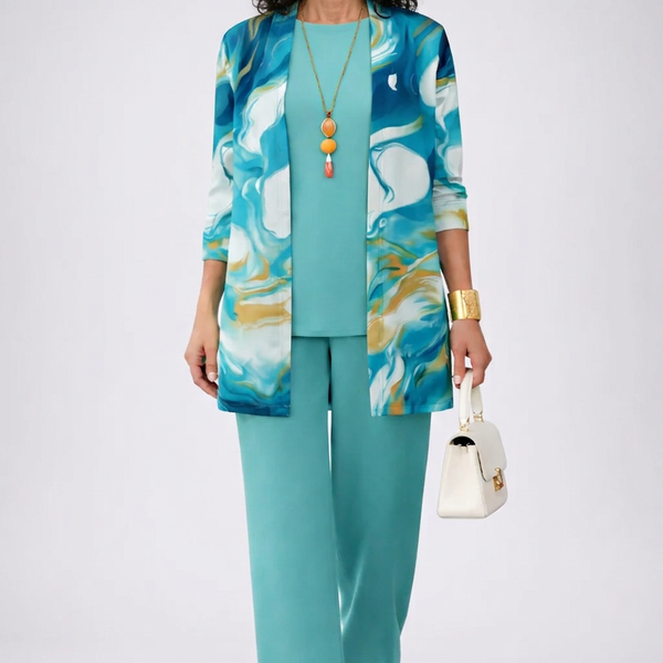 Len - Set Tre Pezzi Eleganza Classica