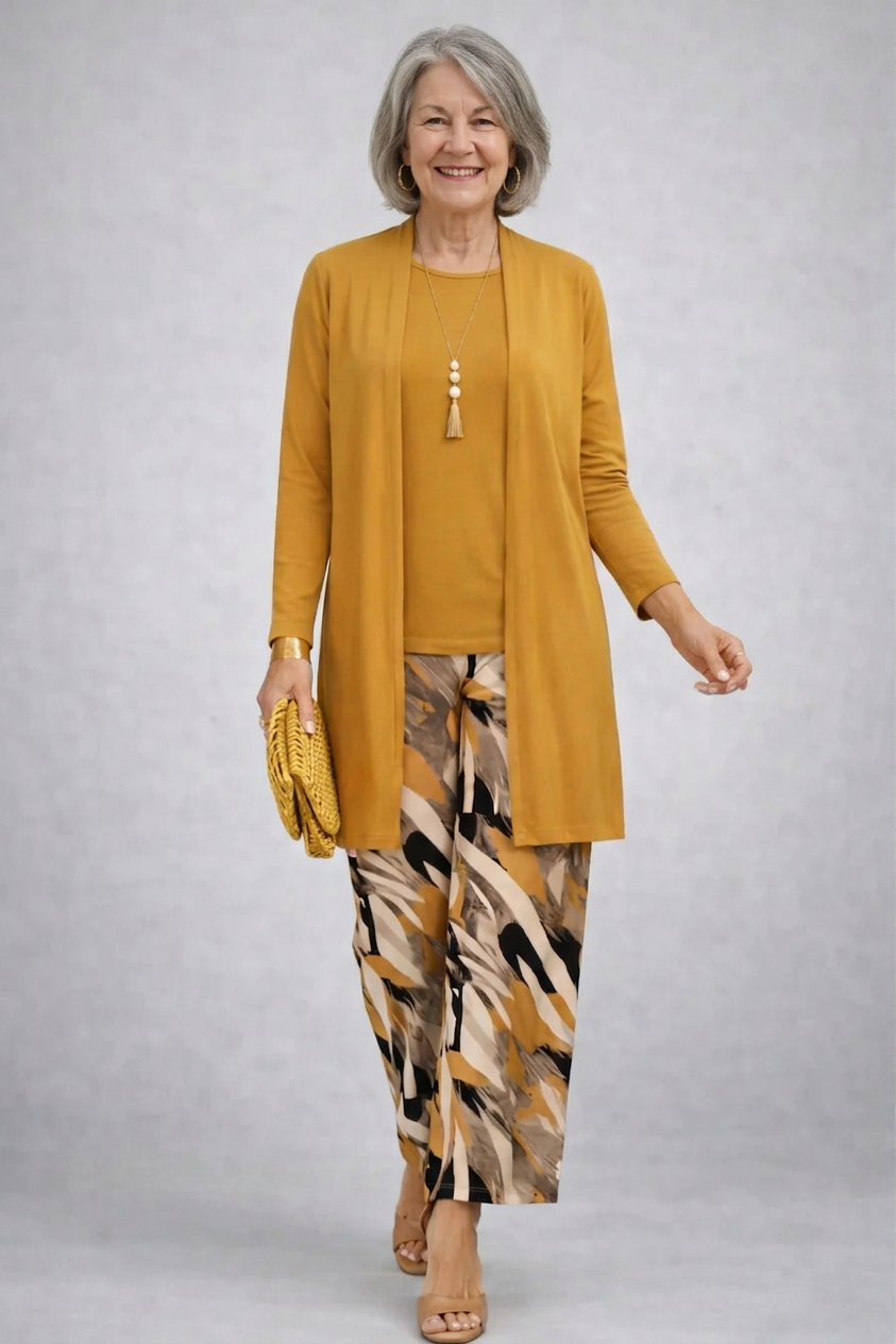 Ailene - Eleganza Classica Set Tre Pezzi