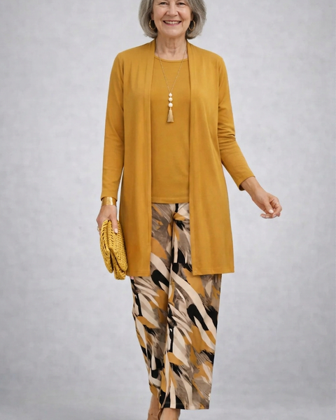 Ailene - Eleganza Classica Set Tre Pezzi