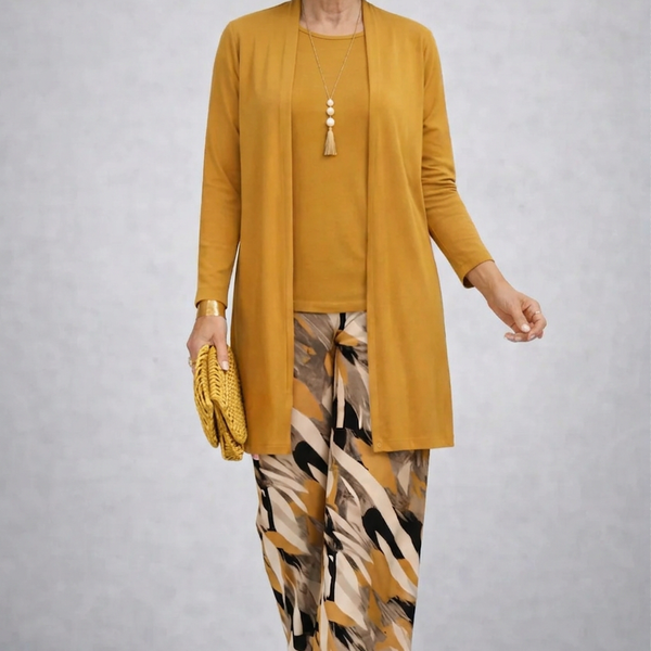 Ailene - Eleganza Classica Set Tre Pezzi