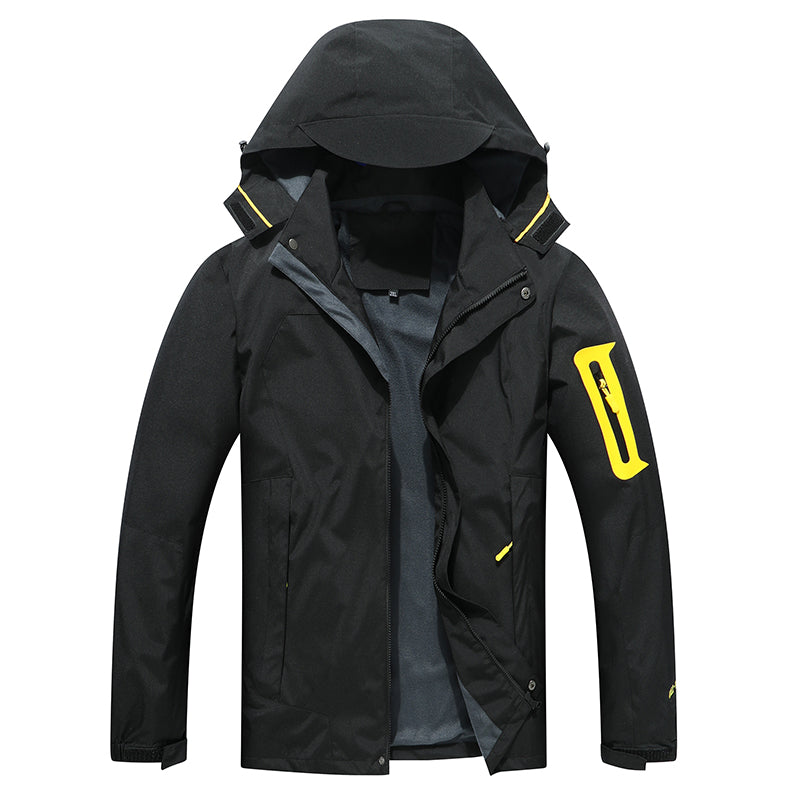 Giacca Premium Impermeabile Ridge