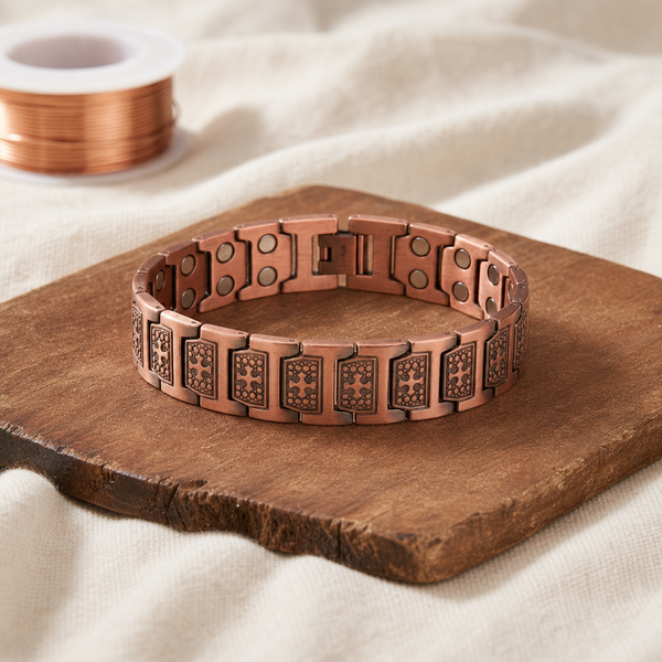 Bracciale in Rame Gale
