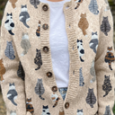  Cardigan Beige