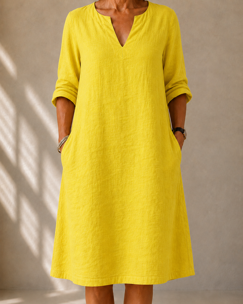 Margaret™ | Abito Estivo Classico
